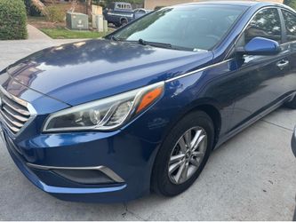 2016 Hyundai Sonata