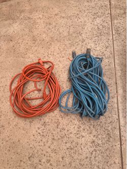 Commercial grade extension cords
