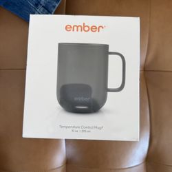 Ember Coffee Mug