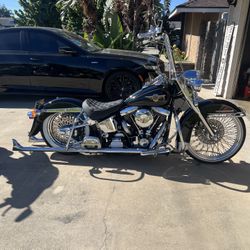 1996 Harley Davidson Softail