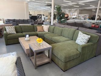 Sectionals // same day delivery 🚚// no credit needed