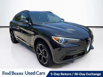 2023 Alfa Romeo Stelvio