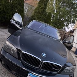 2002 BMW 745Li