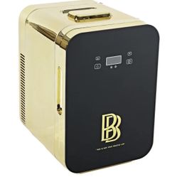 Ben Baller Mini Fridge (Gold) Brand New