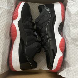 Jordan 11 Bred Low