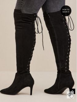 Torrid Boots