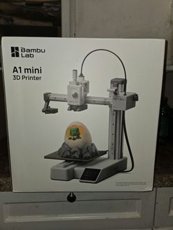 Bambu a1 mini 3d printer