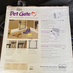 Pet Gate