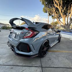 2019 Honda Civic Type R