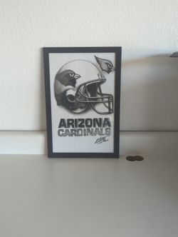 Arizona Cardinals Memorabilia
