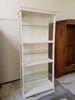 7ft tall cabinet