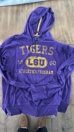 LSU Tigers Nike Sweatshirt