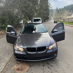2007 BMW 328i