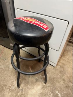 Craftsman Tool Bench Seat