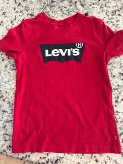 Levi shirt SIZE 6