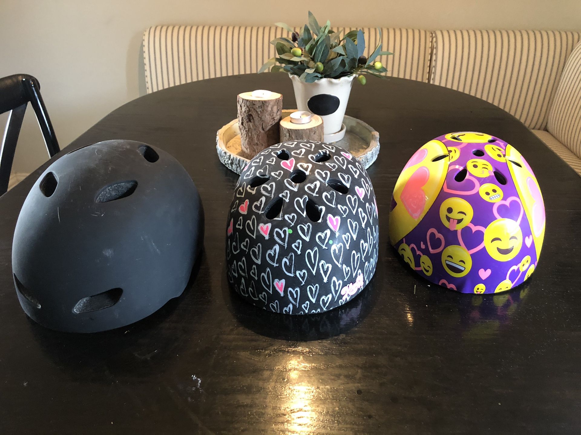 Bike Helmets