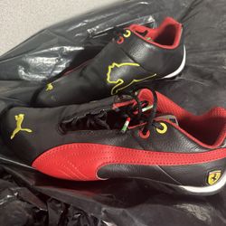 EUC Puma Shoes 7.5 Mens
