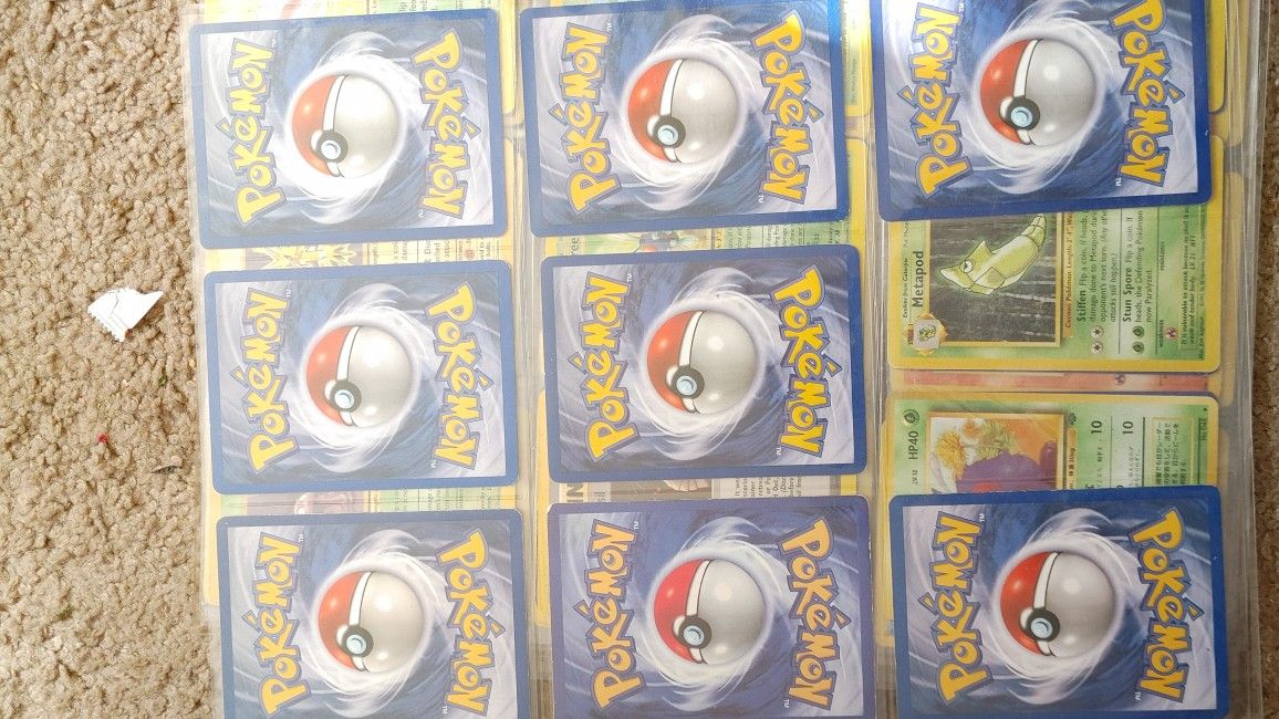 POKEMON CARDS