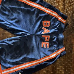 bape shorts 