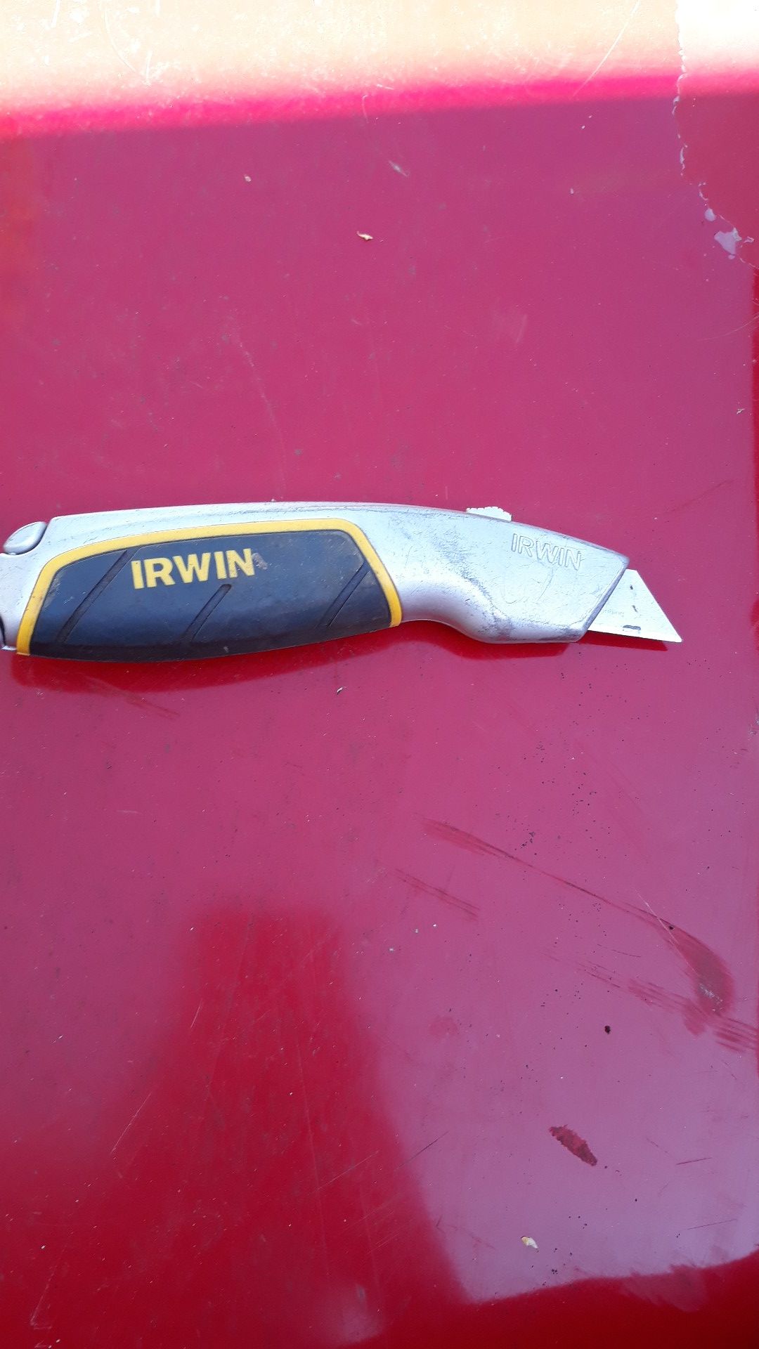 Irwin knive