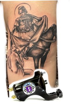 Religious Tattoo Machines 🙏🙏🙏