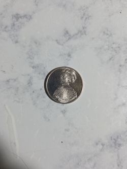 Rare coin