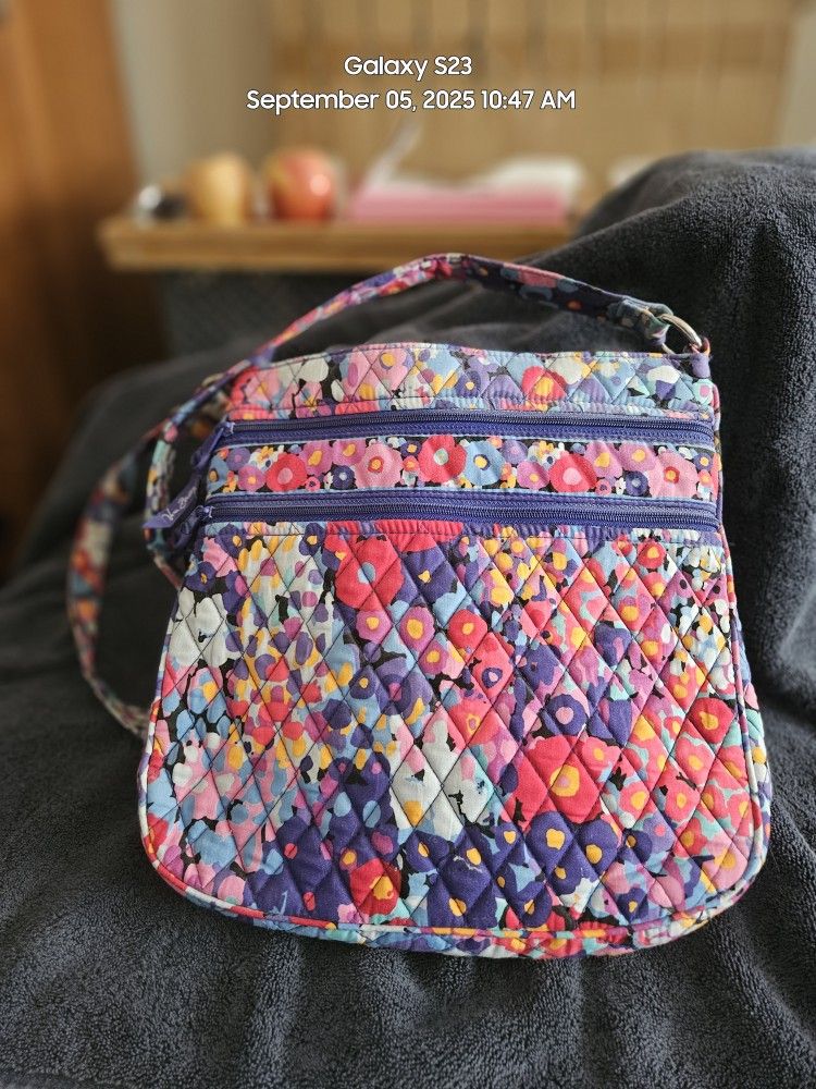 Vera Bradley Shoulder Bag 