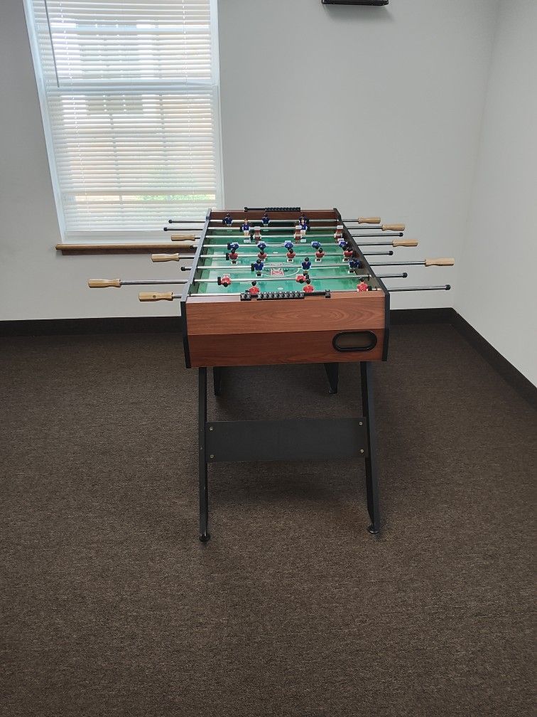 Fooseball Game