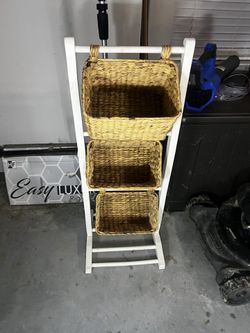 Basket Storage holder