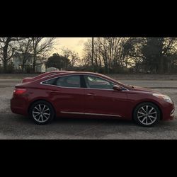 2015 Hyundai Azera 