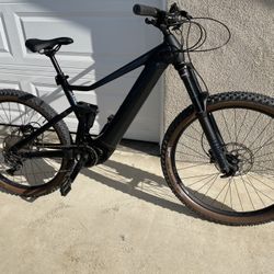 Bulls E-mountain bike 