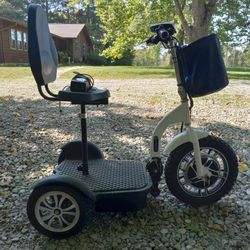 Euro Scooter - Gen 3 Roma