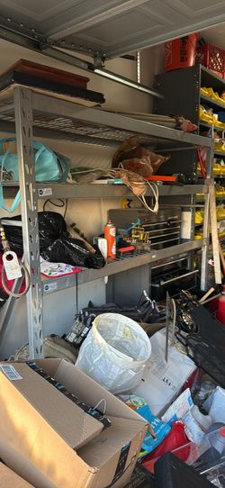 industrial rack