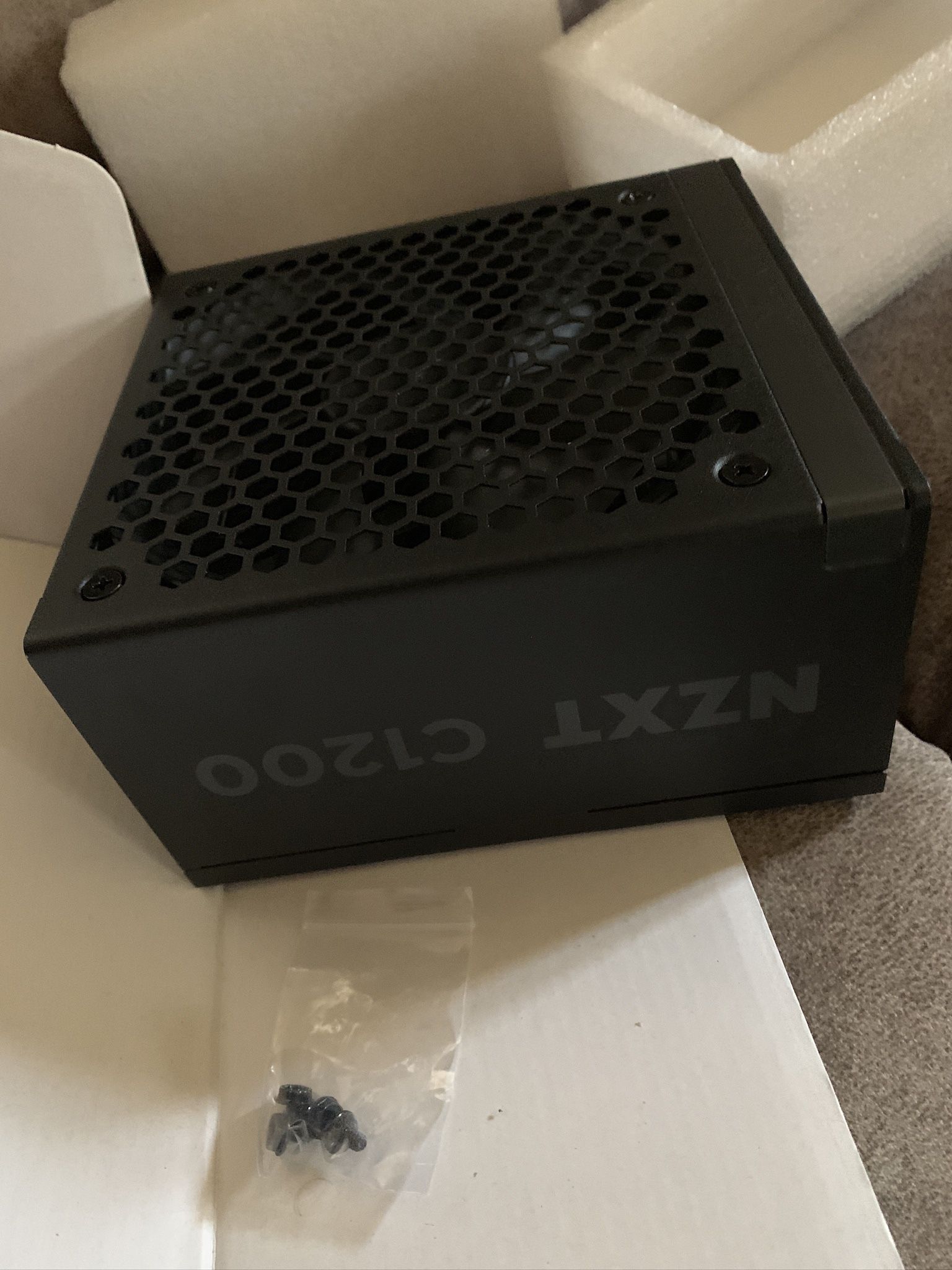 NZXT C1200 1200W PSU