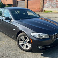 2013 BMW 528xi, only 80k 