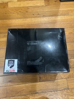 SUV Satin Shield Car Cover 5UV-B Black
