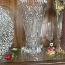 Crystal Vase