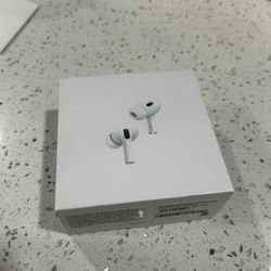 AirPods Pro 2nd Generation 