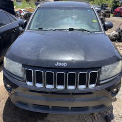 2011 Jeep Compass For Parts