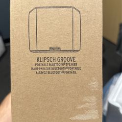 Klipsch Groove Speaker
