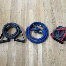 Protective (safety) Sleeve Exercise Bands