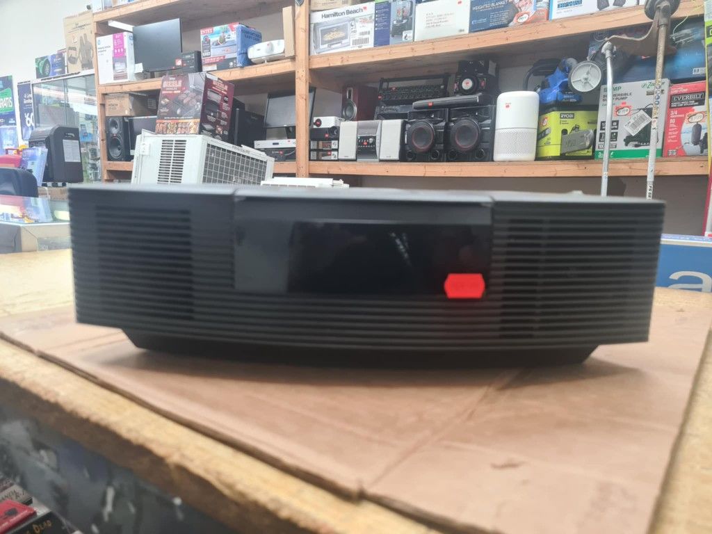 Bose Wave - Audio System - Radio / Cd - Graphite Gray