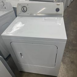 Used Whirlpool Gas Dryer