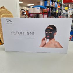 Numiere Time Keeper Face Mask 