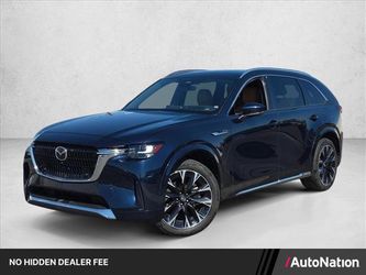 2024 Mazda CX-90