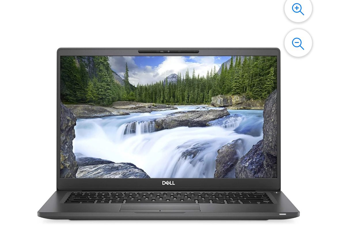 Dell Laptop Latitude 7390
