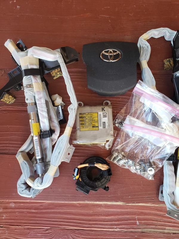 Toyota Prius Airbag System for Sale in Richmond, CA OfferUp