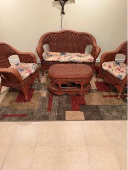Patio Set 4 Seater with Table
