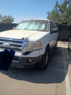 2007 ford expedition