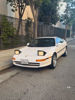 1991 Toyota MR2